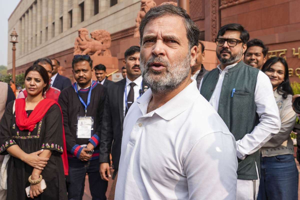 Putin India Visit : पुतिन से मिलने नहीं दिया जा रहा, पीएम मोदी पर भड़के राहुल गांधी