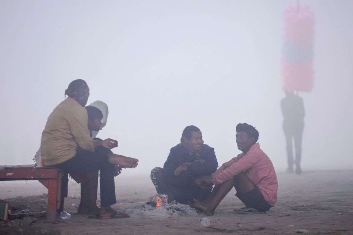 Rajasthan Weather cold Rajasthan Weather cold