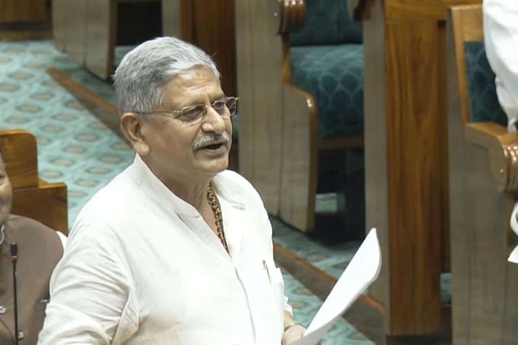 UPA सत्ता में रही तो EVM ठीक, हम आए तो हैक, BJP को संसद में मिला JDU का साथ