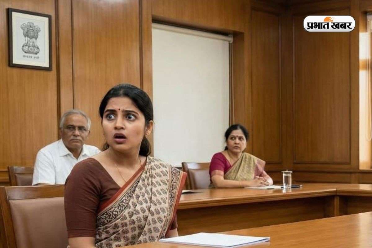 मैथ्स का ऐसा खौफ! तेज दिमाग वाले 600 IAS Trainee भी नहीं दे पाए जवाब