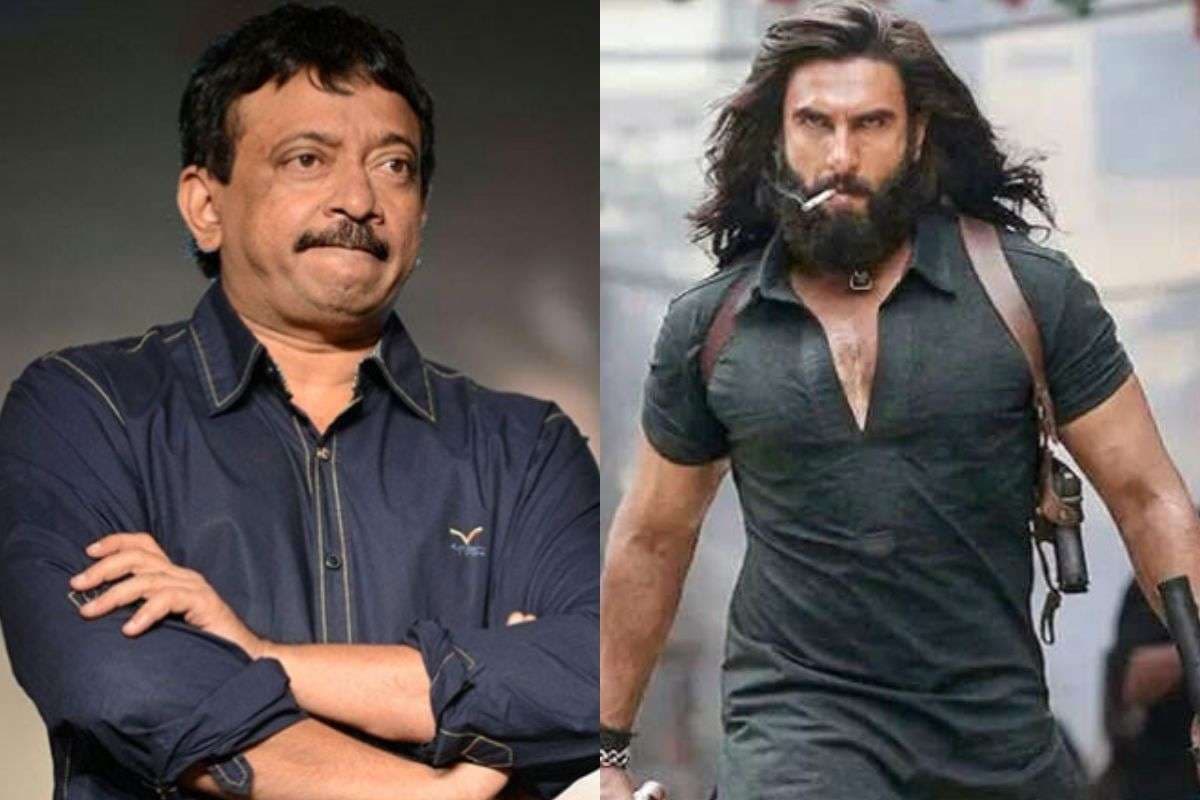 Ram Gopal Varma Reviews Dhurandhar