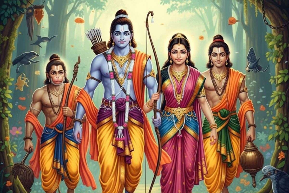 Ramayana Shloka: राशि के अनुसार रामायण का कौन-सा श्लोक देता है जीवन का संदेश