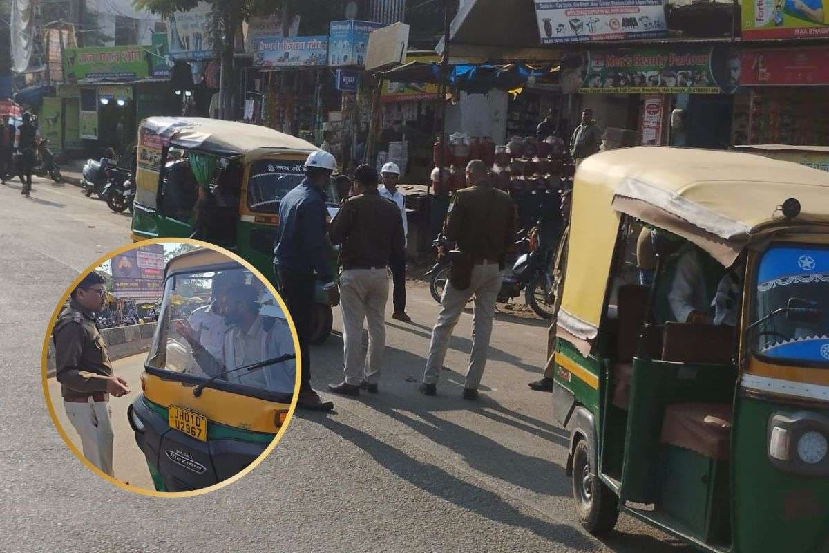 New Year 2026 : नशे में वाहन चलानेवालों पर खास नजर, पकड़कर पुलिस वसूलेगी जुर्माना