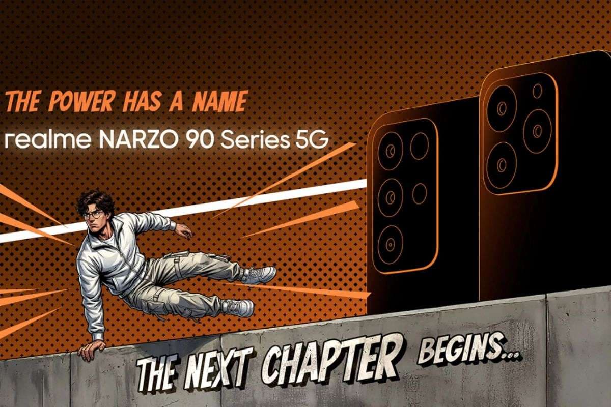 Realme Narzo 90 Series Realme Narzo 90 Series