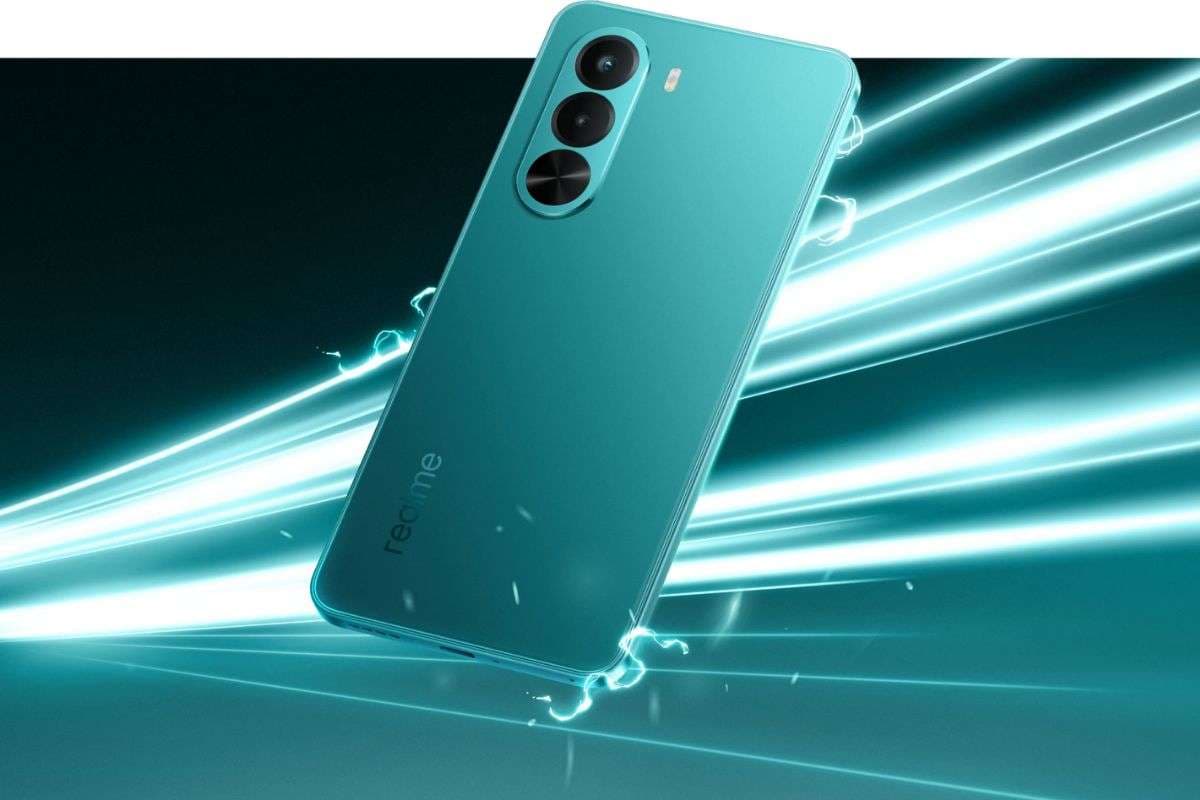 Realme P4x 5G Review Realme P4x 5G Review