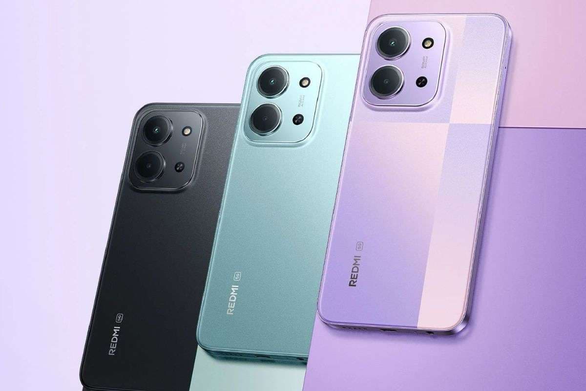 Redmi 15C 5G: 6000mAh बैटरी और पावरफुल प्रोसेसर के साथ Redmi का नया फोन आज होगा लॉन्च