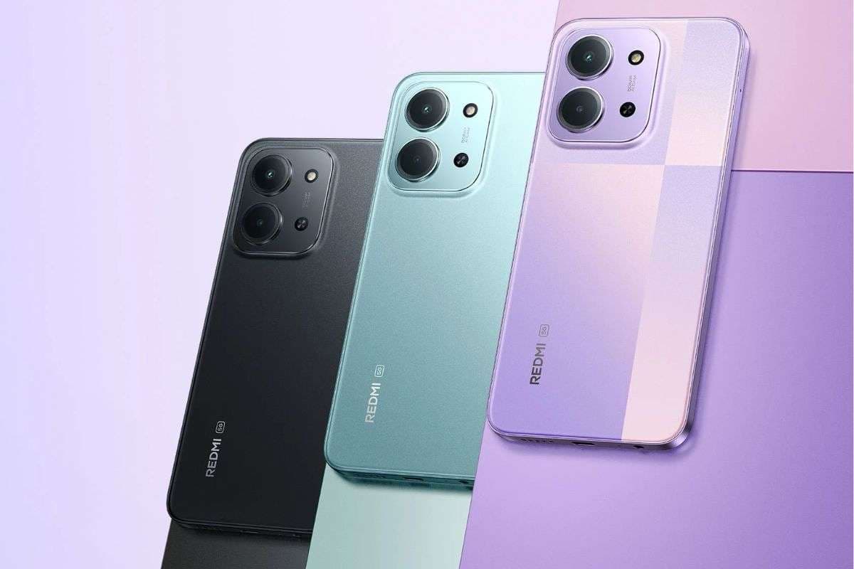 Redmi 15c 5G Sale Starts Redmi 15c 5G Sale Starts