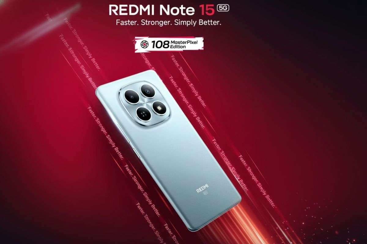 Redmi Note 15