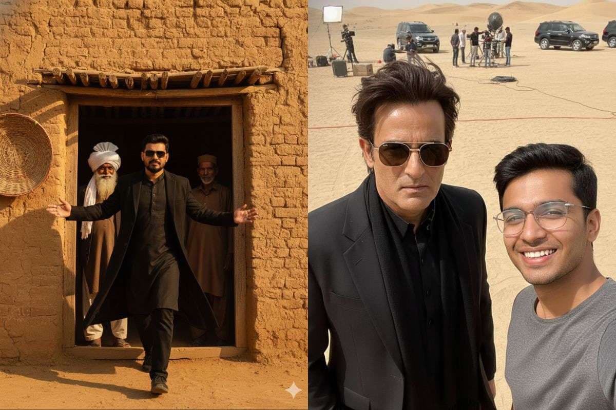 Rehman Dakait Dhurandhar Look Prompt Rehman Dakait Dhurandhar Look Prompt