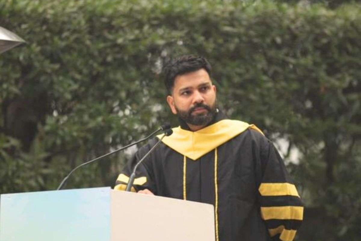 Rohit Sharma Spoke on WC 2023