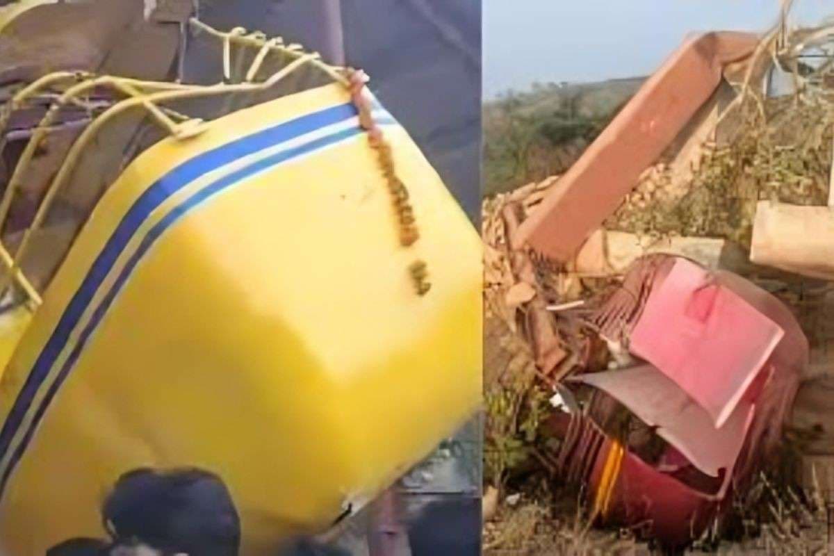 Bihar News: उद्घाटन से पहले ही बिहार में गिरी रोहतास रोपवे, जाने कितने करोड़ पूरी हुई थी यह परियोजना