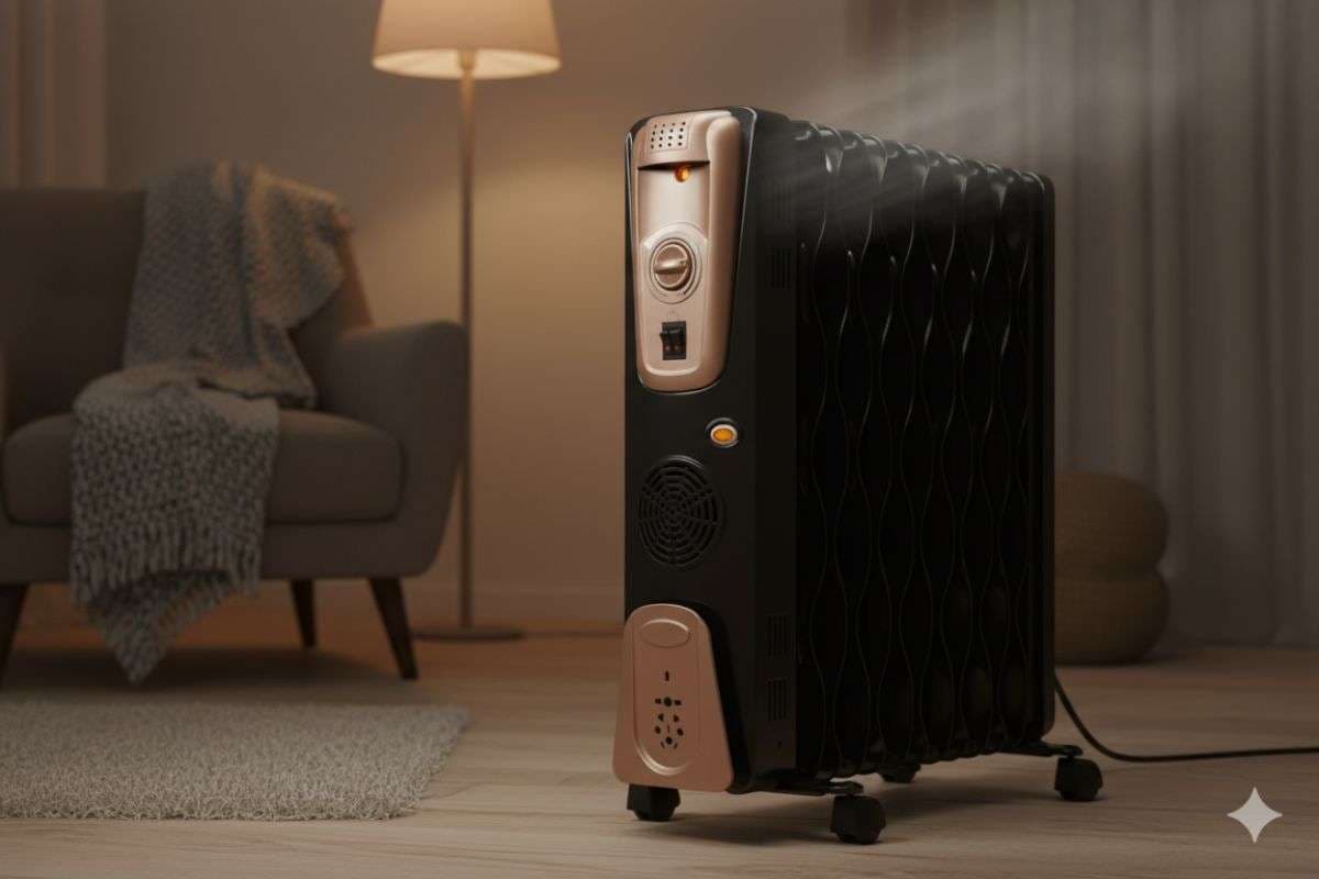 Room Heaters: 5 हजार से भी कम में ब्रांडेड हीटर जो मिनटों में कमरे को कर देंगे गर्म, देखें बेस्ट ऑप्शन