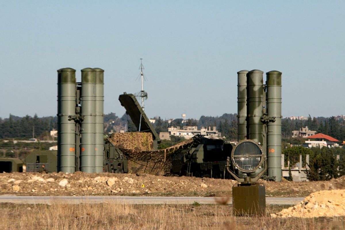 S-400 Missile System