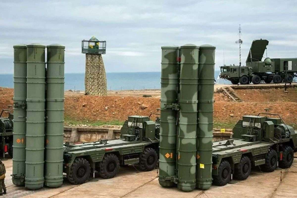 S-500 Missile System S-500 Missile System