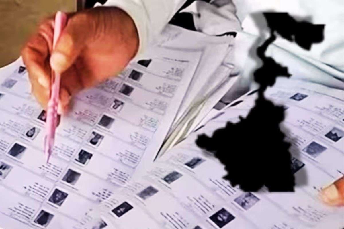 SIR Bengal List West Bengal Chunav Draft List