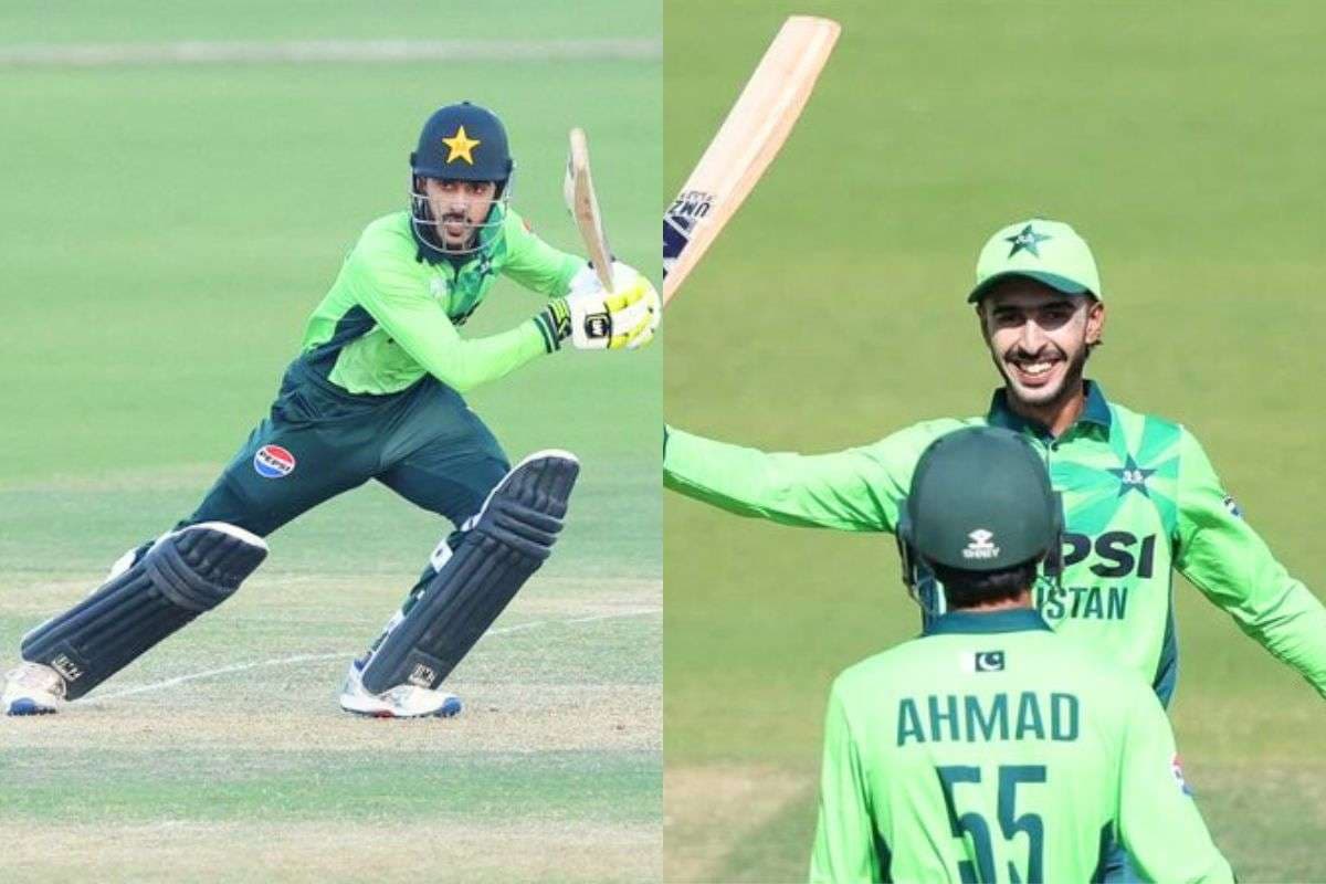 IND U19 vs PAK U19 Final: समीर मिन्हास की ऐतिहासिक सेंचुरी, भारत पर बढ़ा दबाव
