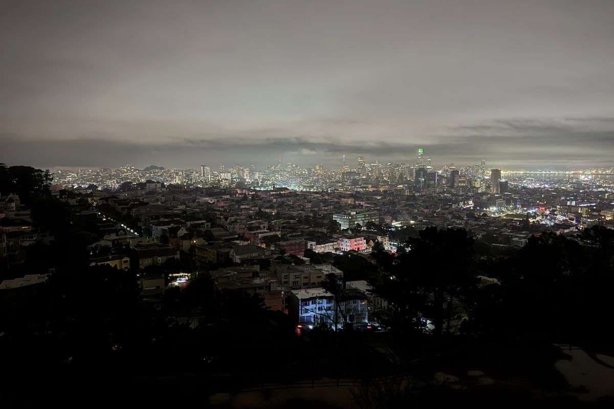San Francisco Blackout