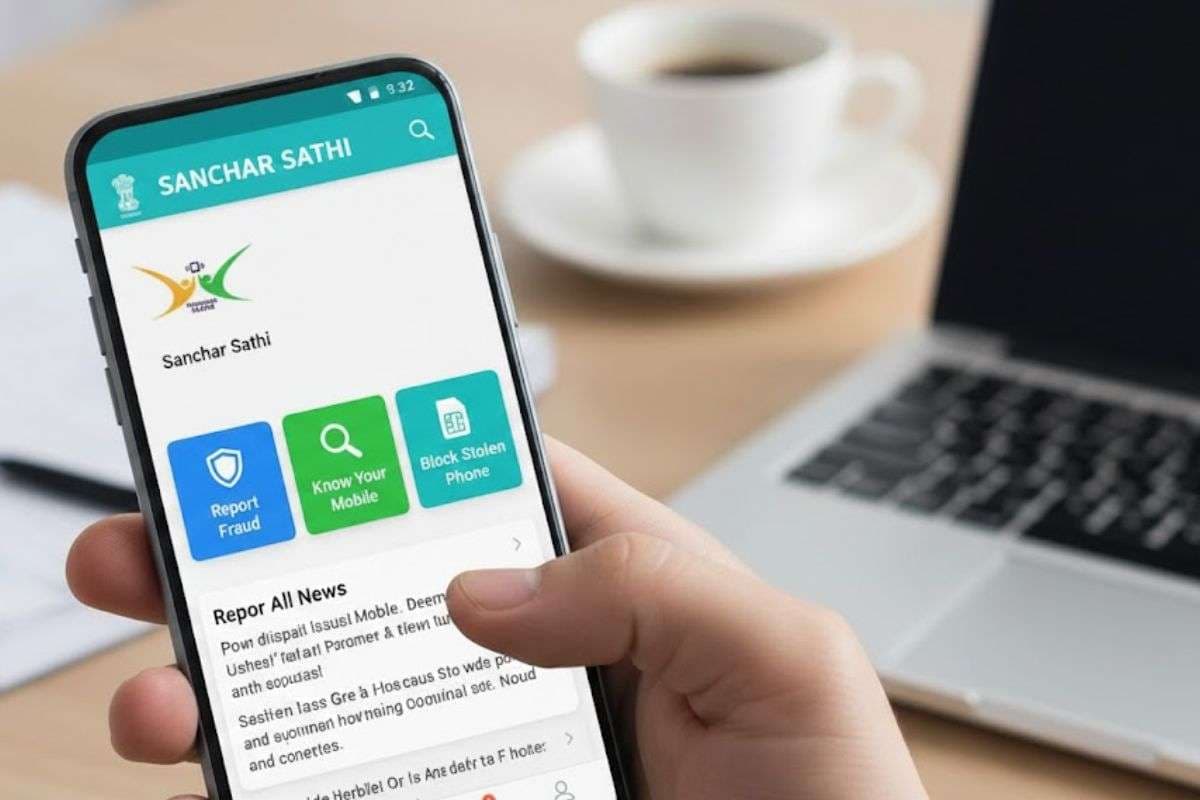 Sanchar Saathi App पर हंगामा क्यों है बरपा? जानिए हर वो जरूरी बात, जो जानना चाहते हैं आप