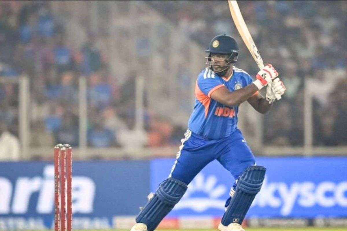 मैं जोकर हूं! टी20 वर्ल्ड कप में सेलेक्ट होने के बाद वायरल हुआ संजू सैमसन का वीडियो, जानें पूरा मामला