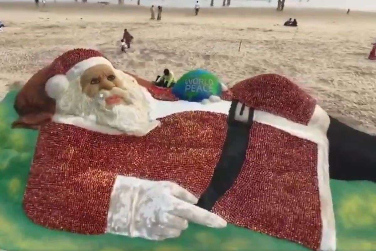 Santa Claus