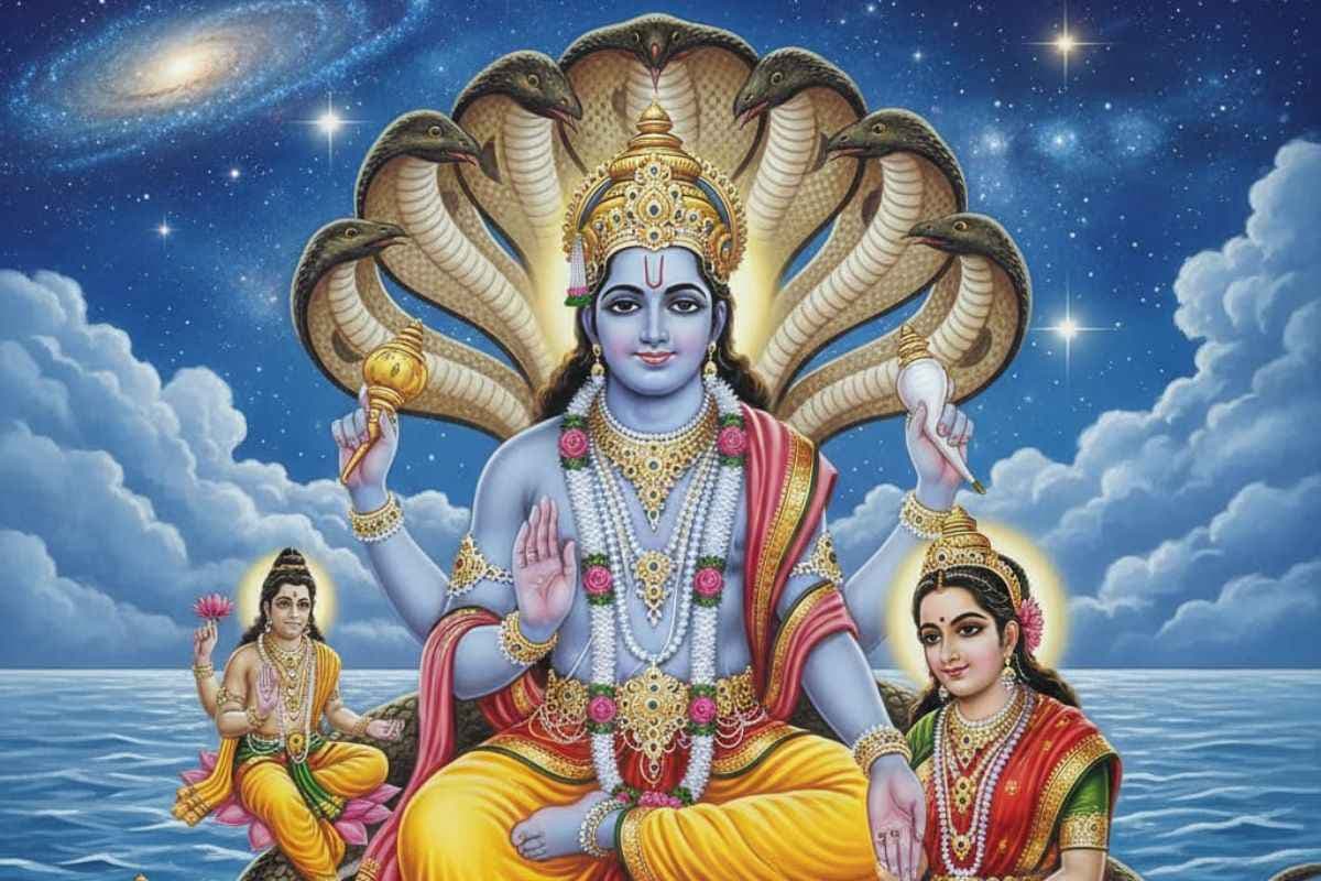Saphala Ekadashi 2025: आज है सफला एकादशी, करें भगवान विष्णु चालीसा का पाठ, पूरी होंगी सभी मनोकामनाएं