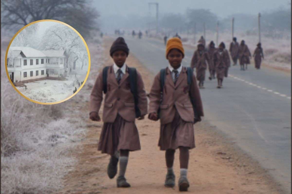 School Holiday : कब होगी स्कूलों में छुट्टी की घोषणा? शीतलहर से कांप रहा झारखंड