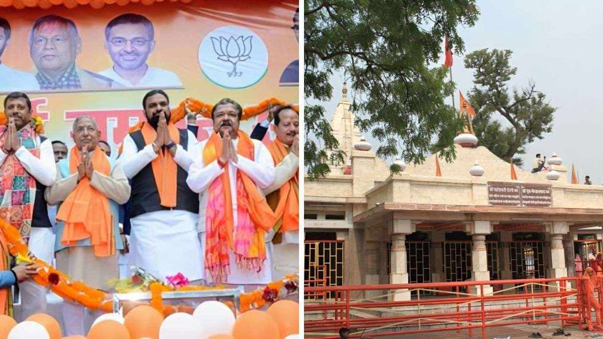Bihar News: बिहार के इस शक्तिपीठ को मिलेगा भव्य कॉरिडोर-सम्राट चौधरी का बड़ा एलान