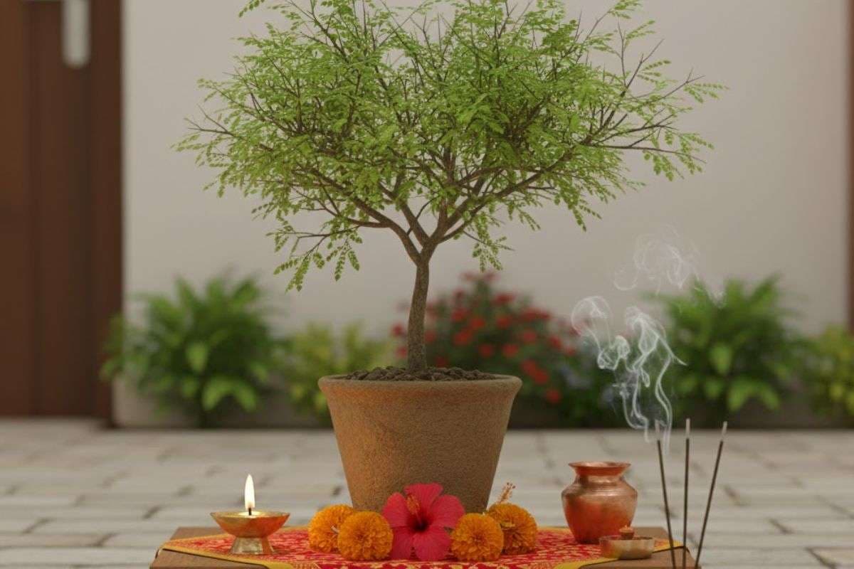 Shami Tree Shami Tree