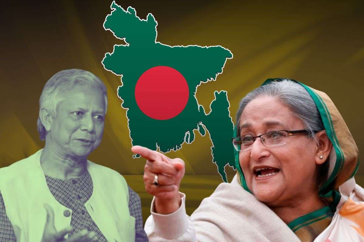 चुनावी हिंसा पर भड़कीं शेख हसीना, कहा- लोकतंत्र लौटेगा, हमारी पार्टी.. पाकिस्तानी दोस्ती पर खोली यूनुस की पोल