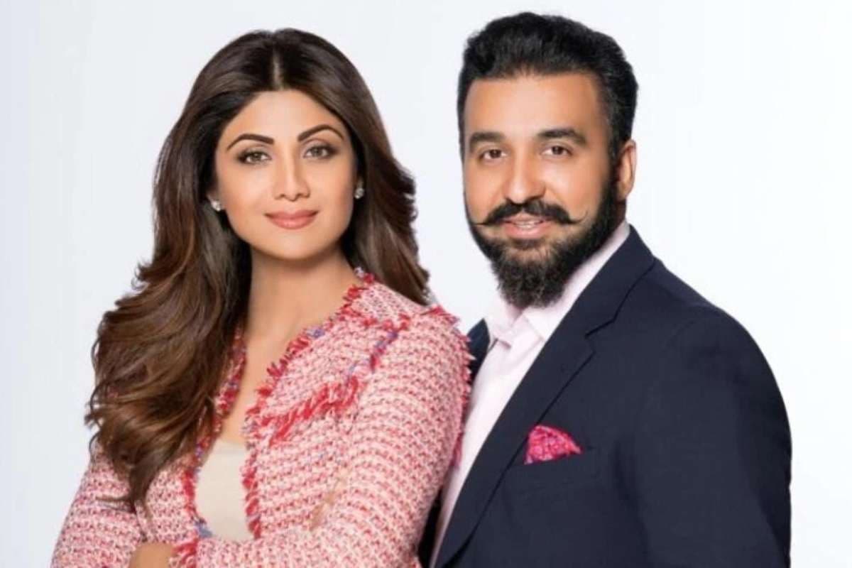 Shilpa Shetty And Raj Kundra