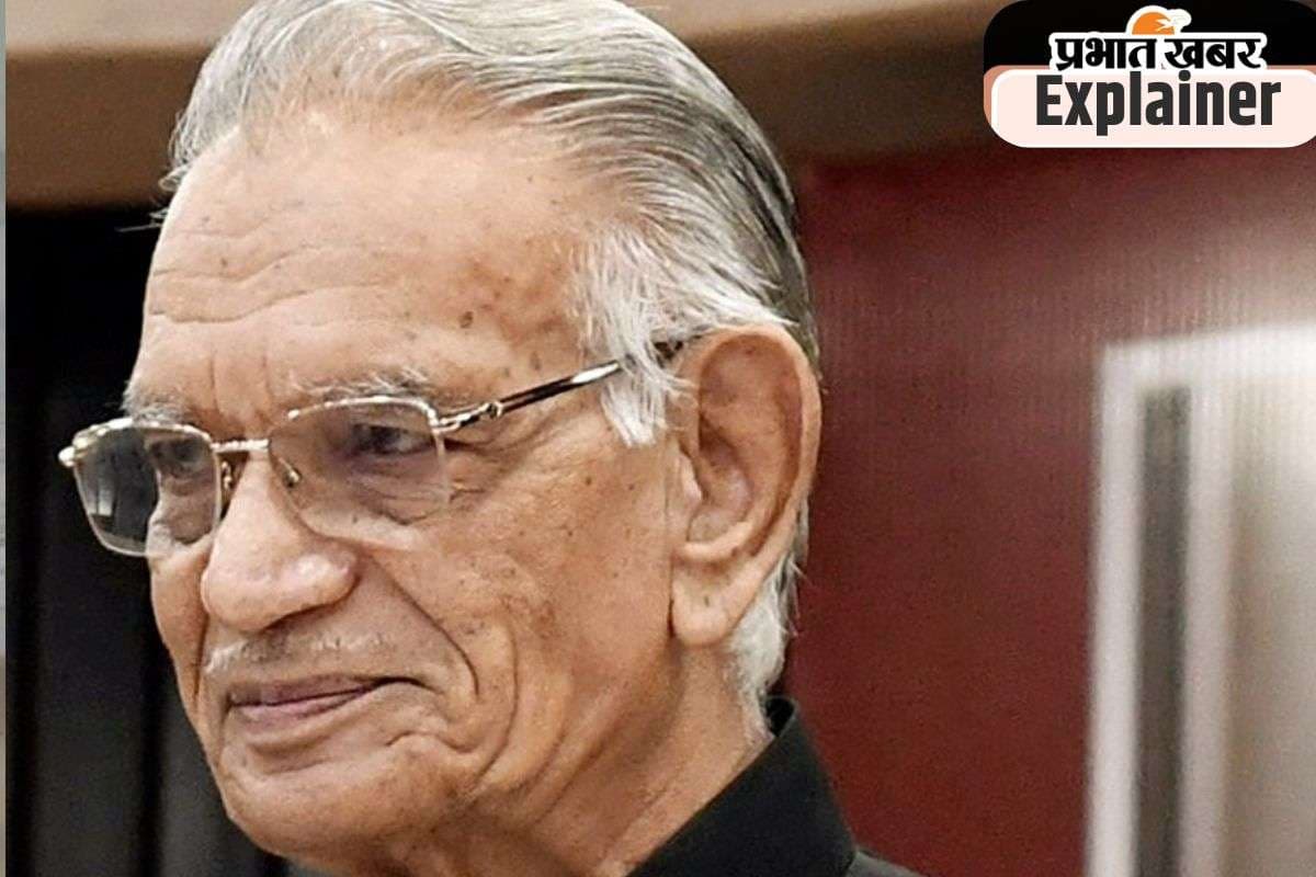 Shivraj Patil :  नहीं रहे कांग्रेस के दिग्गज नेता शिवराज पाटिल, जानिए; मुंबई आतंकी हमले और मालेगांव विस्फोट से क्या था कनेक्शन?