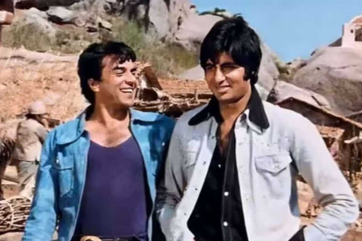 Sholay The Final Cut Box Office: शोले द फाइनल कट ने पहले दिन की बंपर कमाई, 50 साल बाद भी ‘जय-वीरू’ का जादू बरकरार