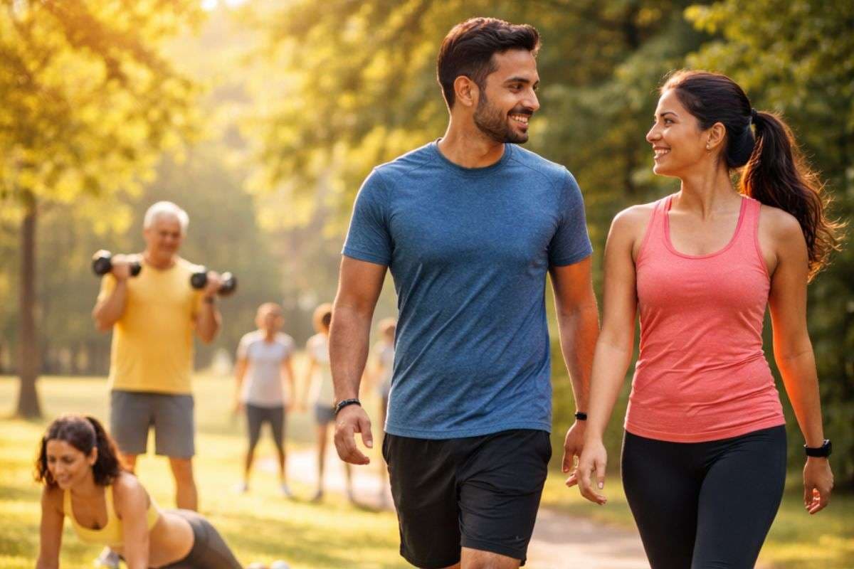 छुट्टियों में फिटनेस न हो जाए गायब! कम समय में फिट रहने के ये आसान फॉर्मूले