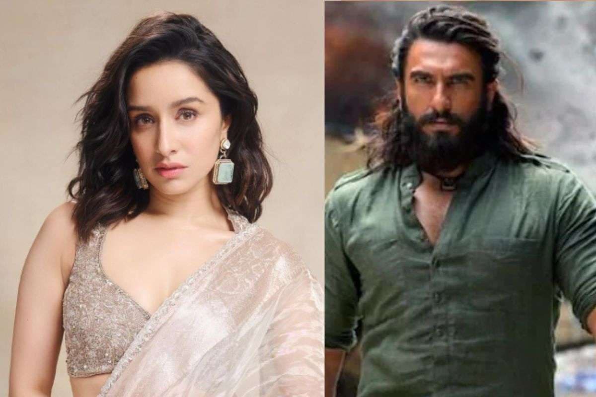 Shraddha Kapoor reviews Dhurandhar
