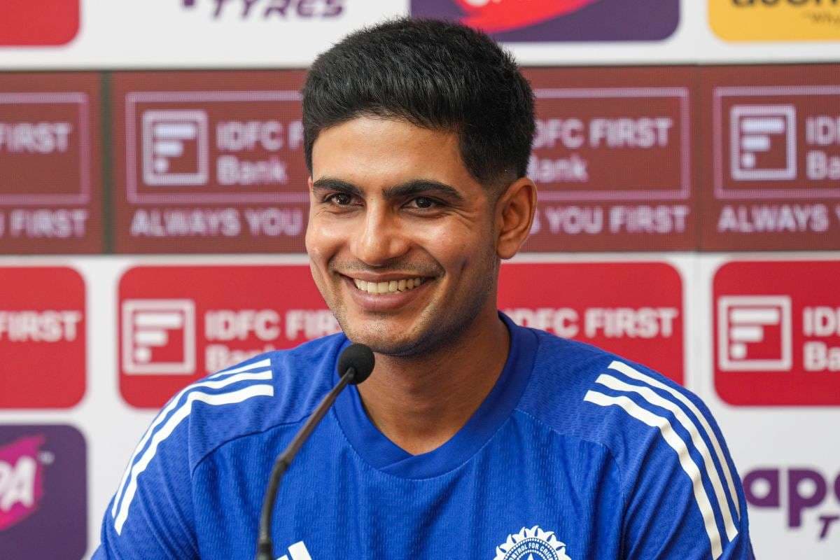 Shubman Gill Injury