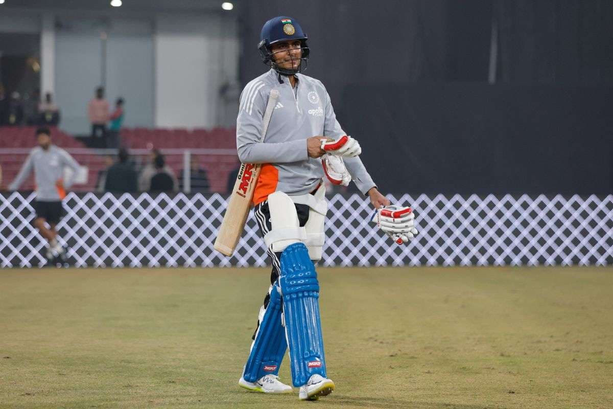 Shubman Gill को आईसीसी टी20 वर्ल्ड कप 2026 के लिए भारतीय टीम में नहीं मिली जगह
