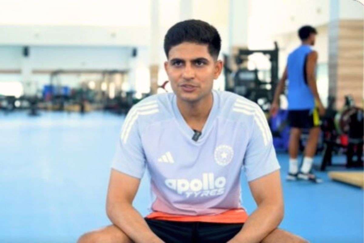 यहां आकर यह अहसास हुआ… शुभमन गिल ने CoE में गुजारे पल को बयां किया, Video हुआ वायरल