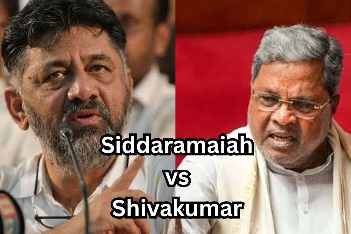 कर्नाटक में जारी है सत्ता संघर्ष? शिवकुमार ने खरगे से की मुलाकात, मुख्यमंत्री बदलने की अटकलें तेज