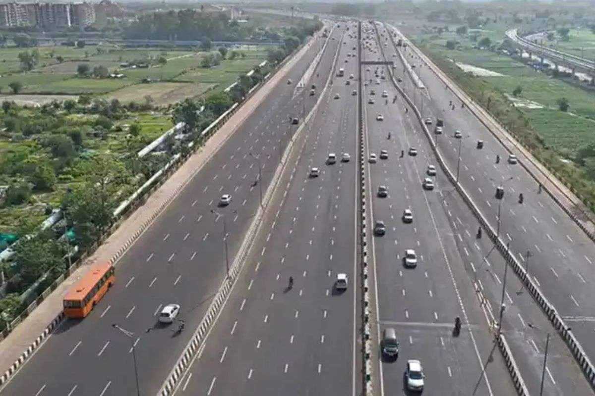 Siliguri Gorakhpur Six Lane Expressway Siliguri Gorakhpur Six Lane Expressway