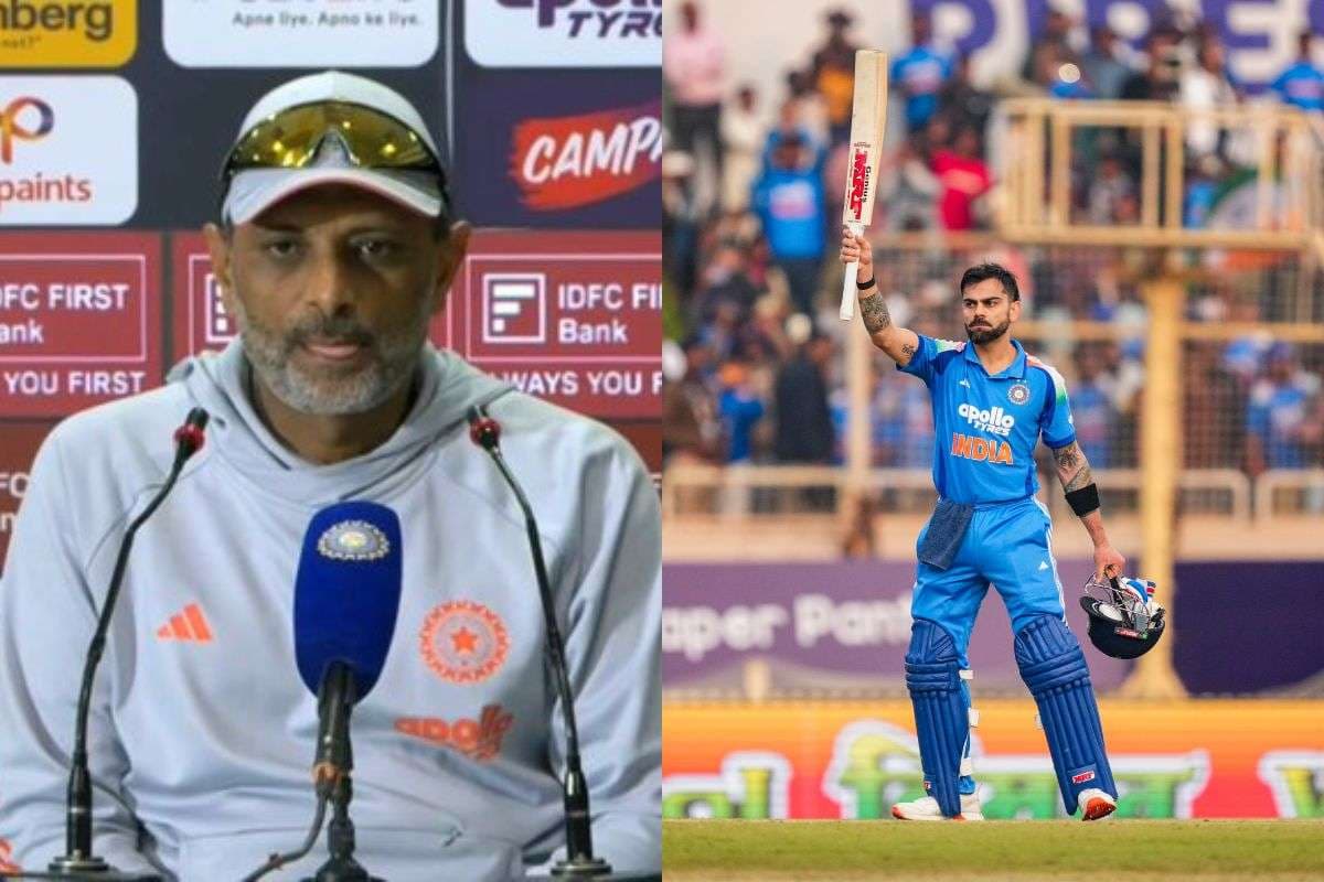उनकी बल्लेबाजी और फिटनेस… बल्लेबाजी कोच ने विराट कोहली के शतक को लेकर दिया बड़ा बयान