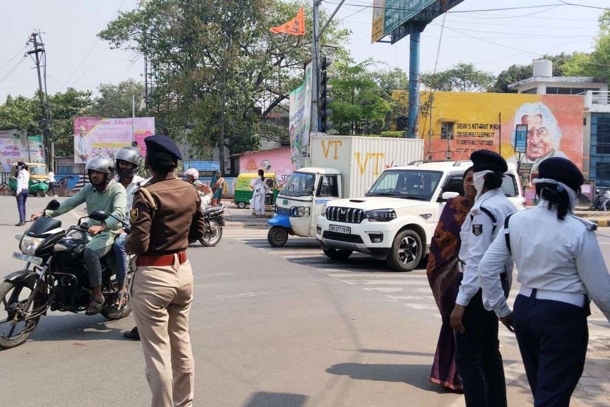 Smart City Project: मुजफ्फरपुर के इस रूट पर 15 जनवरी तक नहीं चलेंगी गाड़ियां, जानिये क्या है पूरा मामला