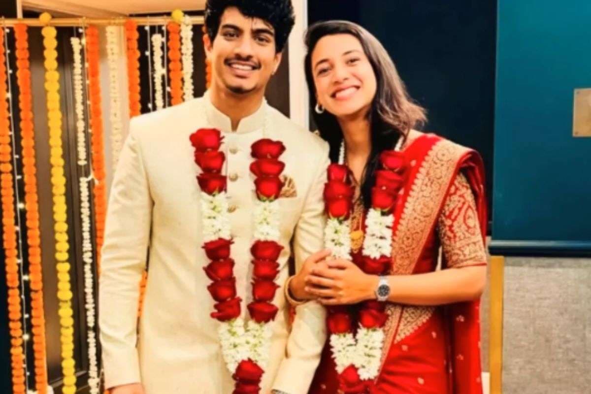 Smriti Mandhana ने ढूंढ़-ढूंढ़कर डिलीट की फोटोज, लेकिन क्रिकेटर के इंस्टा पर बच गईं पलाश की ये 2 तस्वीरें, एक ही डेट पर किये थे पोस्ट