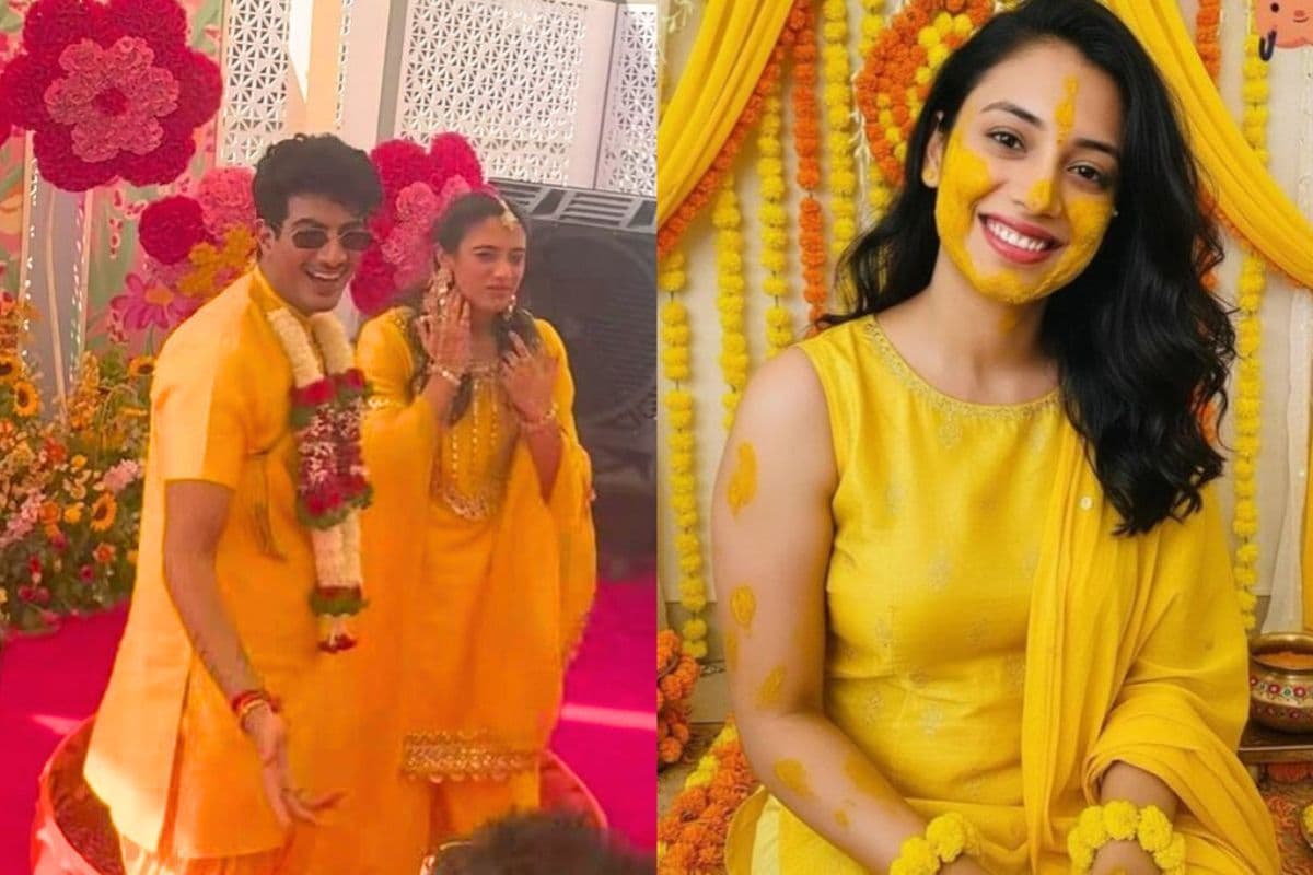 Smriti Mandhana Marriage Called Off: स्मृति और पलाश की शादी टूटी, मंधाना ने खुद इस खबर पर लगाई मुहर