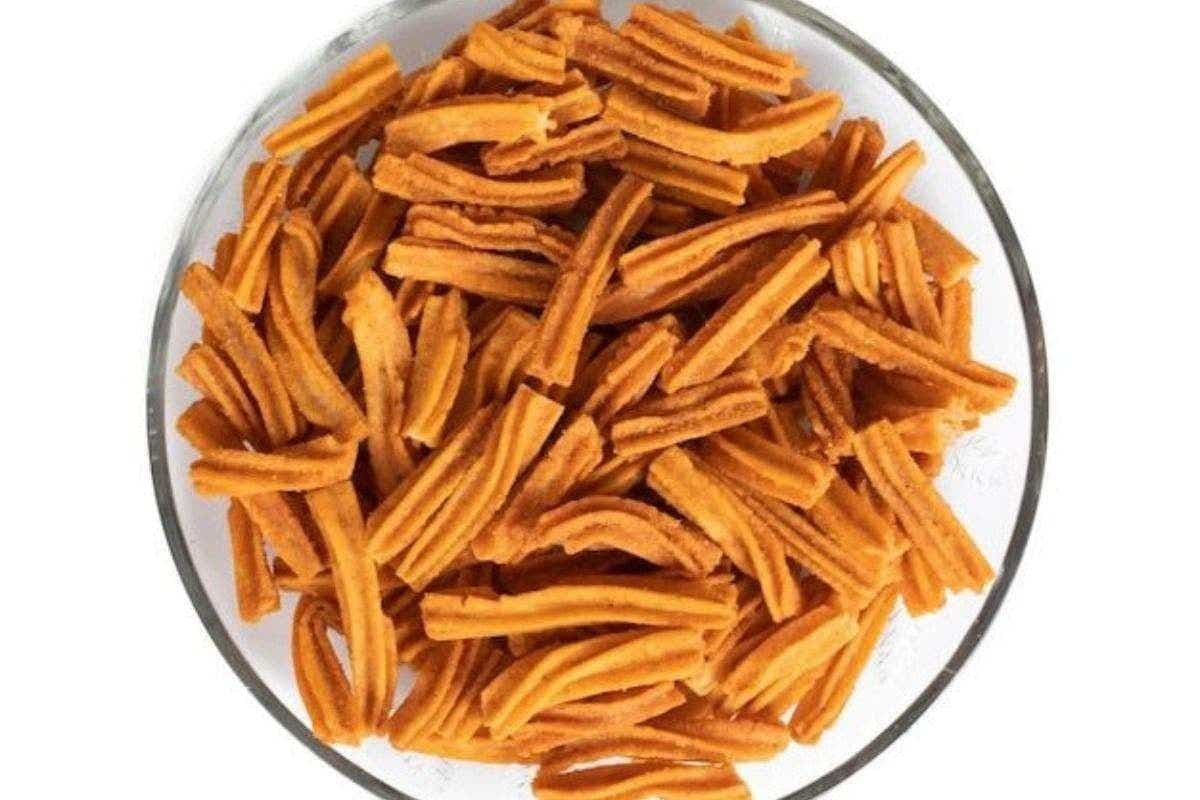 Soya Sticks Recipe Soya Sticks Recipe