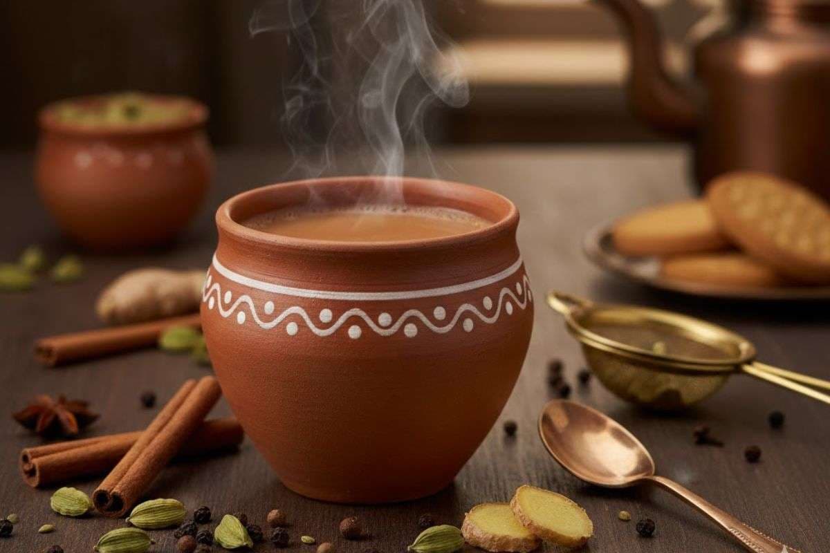 New Year Tea Ideas: न्यू ईयर पर सर्दी में गर्मी का एहसास दिलाएंगे मसाले वाली ये चाय