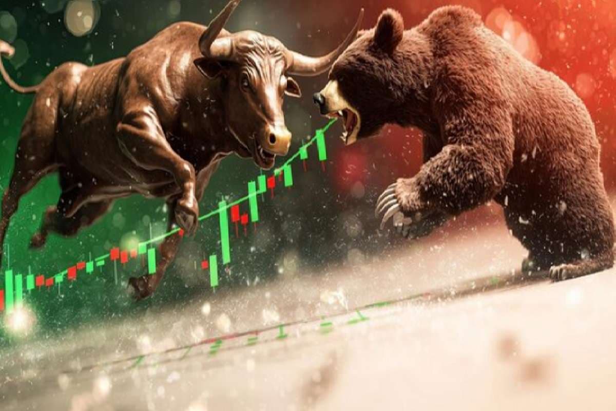 शेयर बाजार में क्यों मचा हाहाकार, सेंसेक्स-निफ्टी में आई जोरदार गिरावट? ये है असली कारण