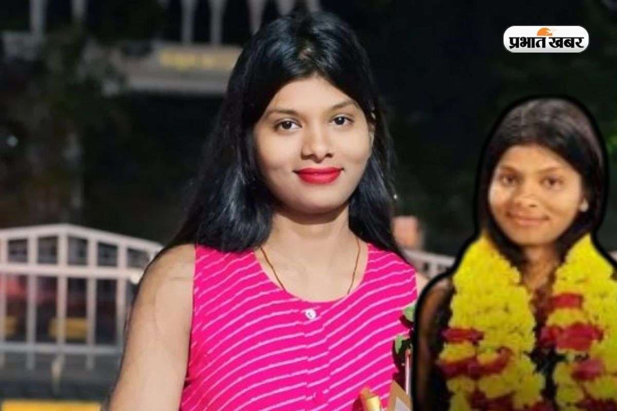 Success Story: हरदा की बेटी की जीत! शादी के प्रेशर के बीच, Shivani बनीं डिप्टी कलेक्टर
