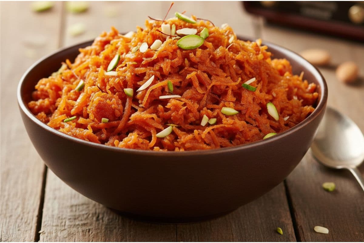 Sugar Free Gajar ka Halwa Recipe: बिना चीनी के बनाएं हलवाई जैसा लजीज गाजर का हलवा