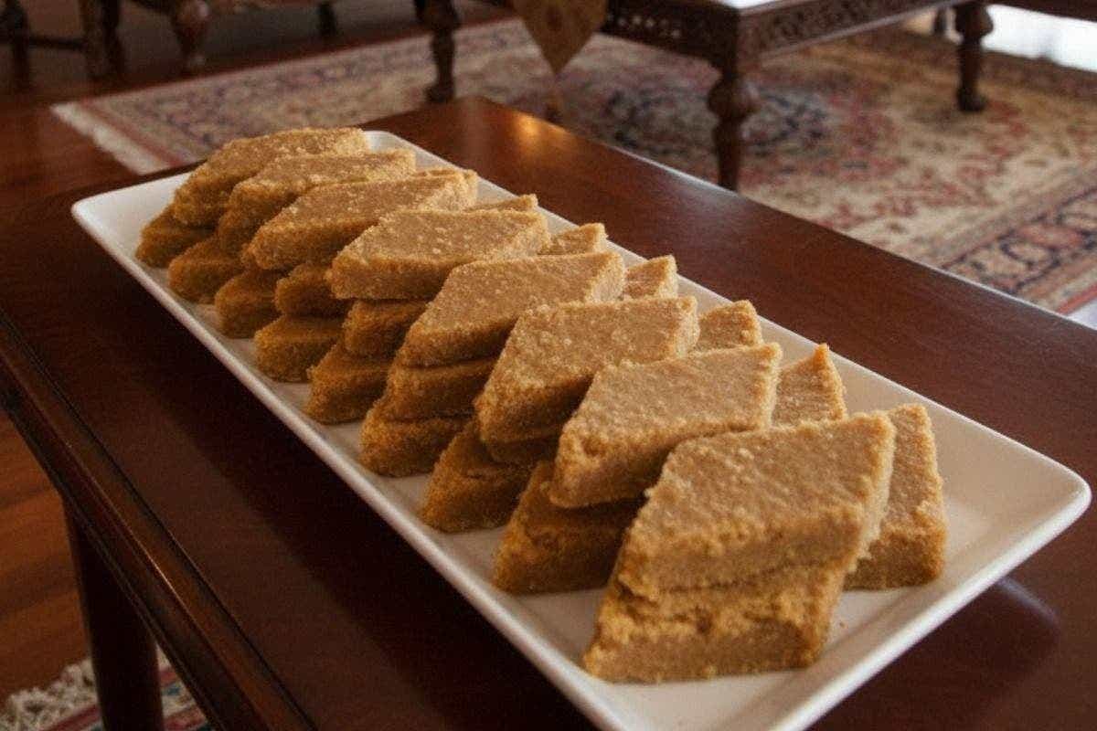 Sukhdi Recipe Sukhdi Recipe