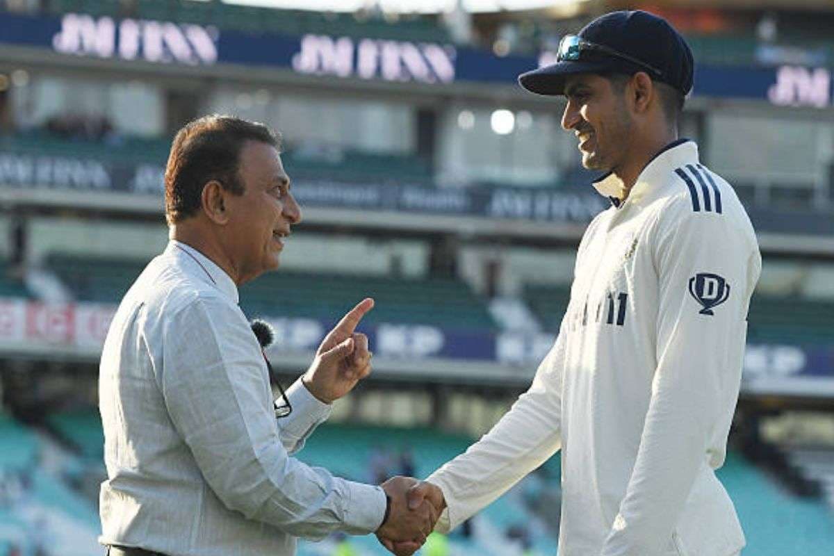 किसी से नजर उतरवाओ, सुनील गावस्कर ने Shubman Gill को दे डाली अजीब सलाह